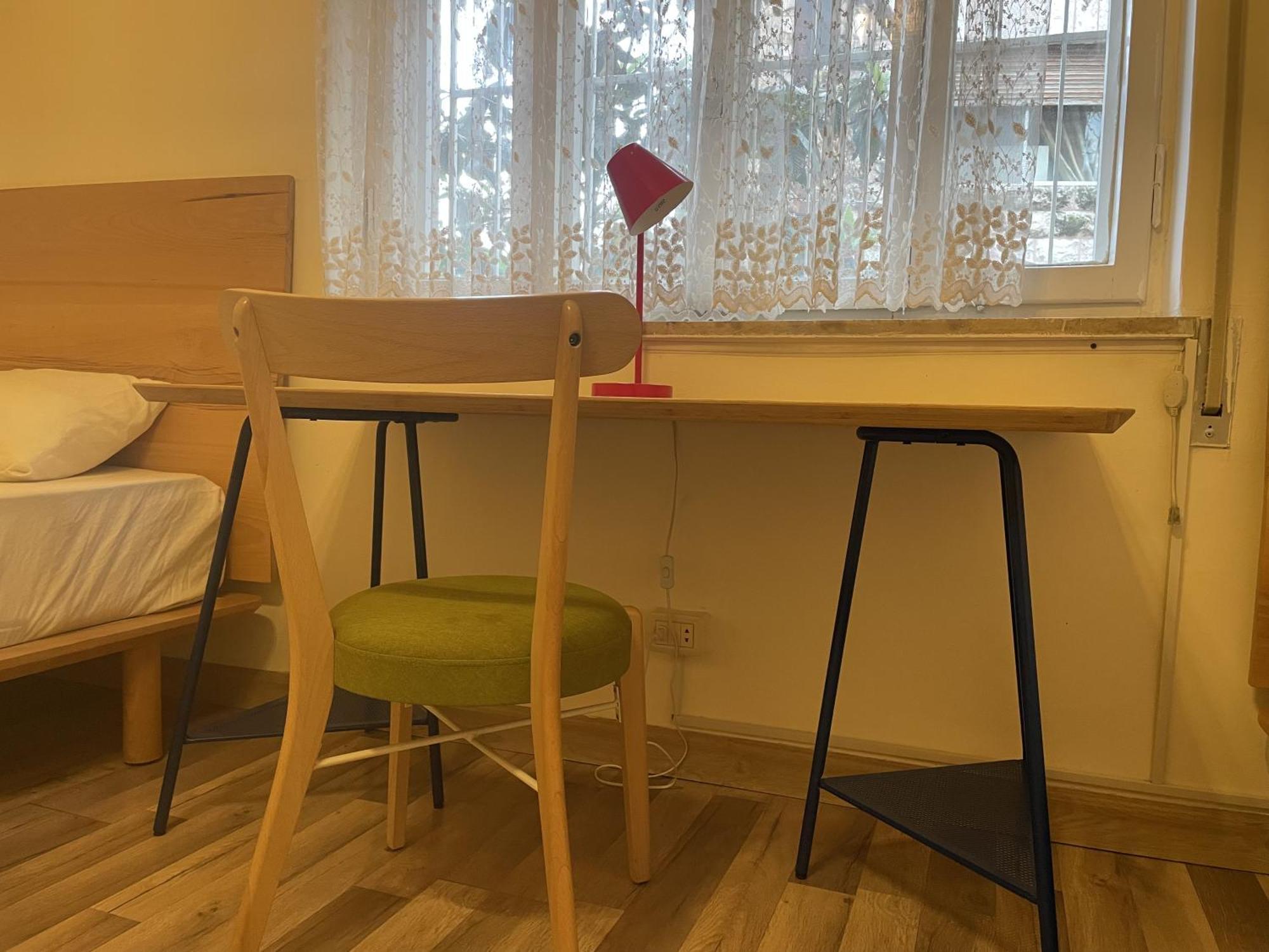 Battuta Hostel Аман Стая снимка