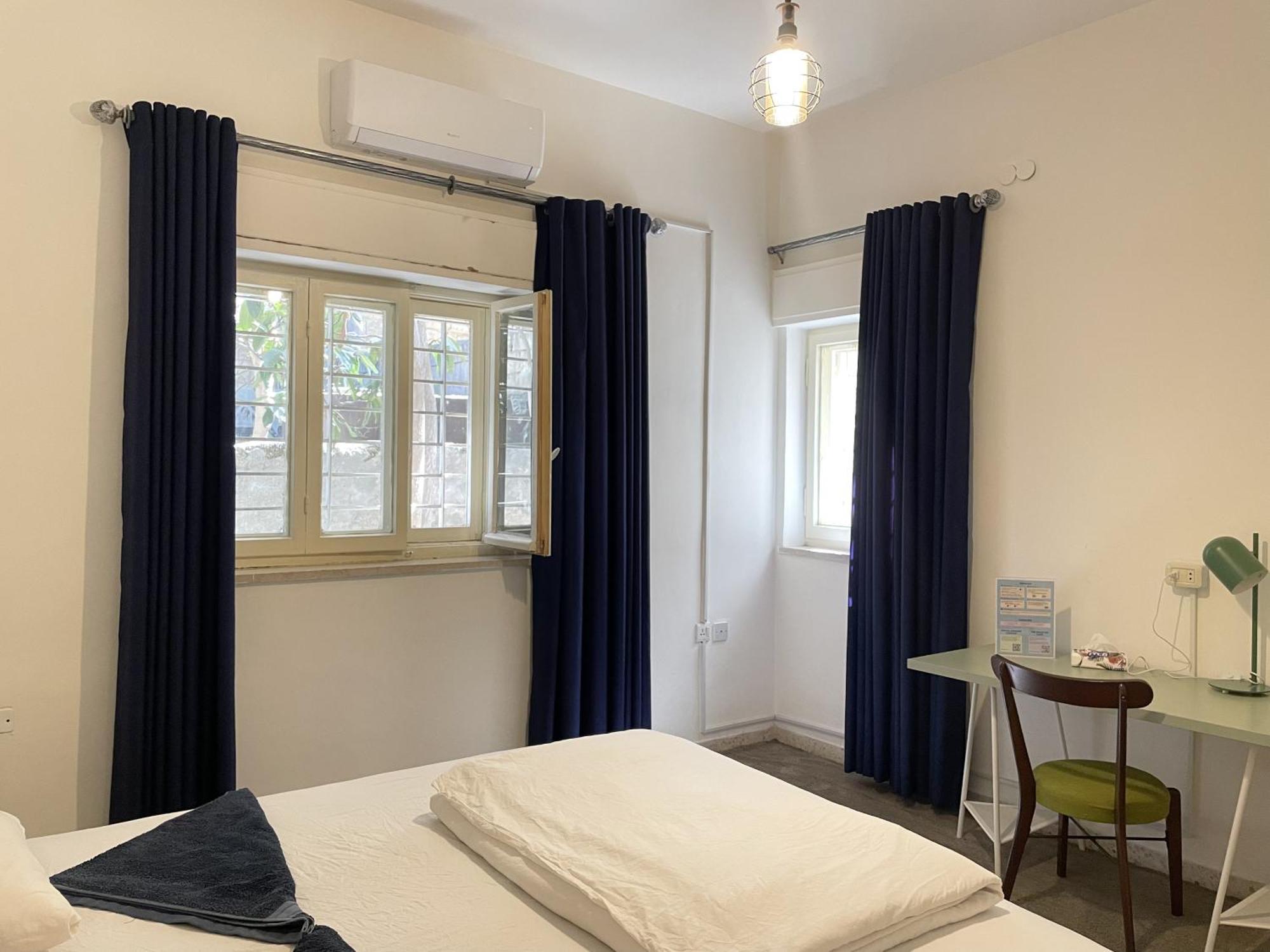 Battuta Hostel Аман Стая снимка