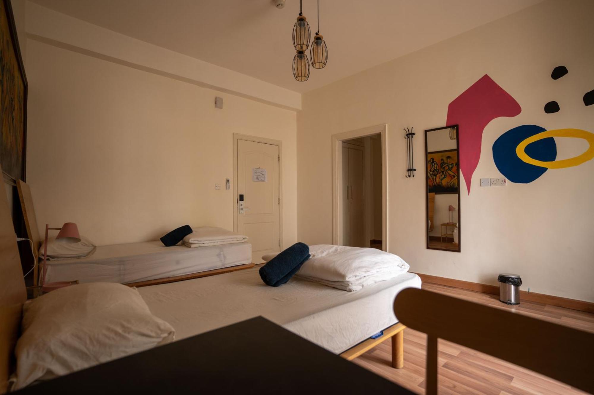 Battuta Hostel Аман Стая снимка