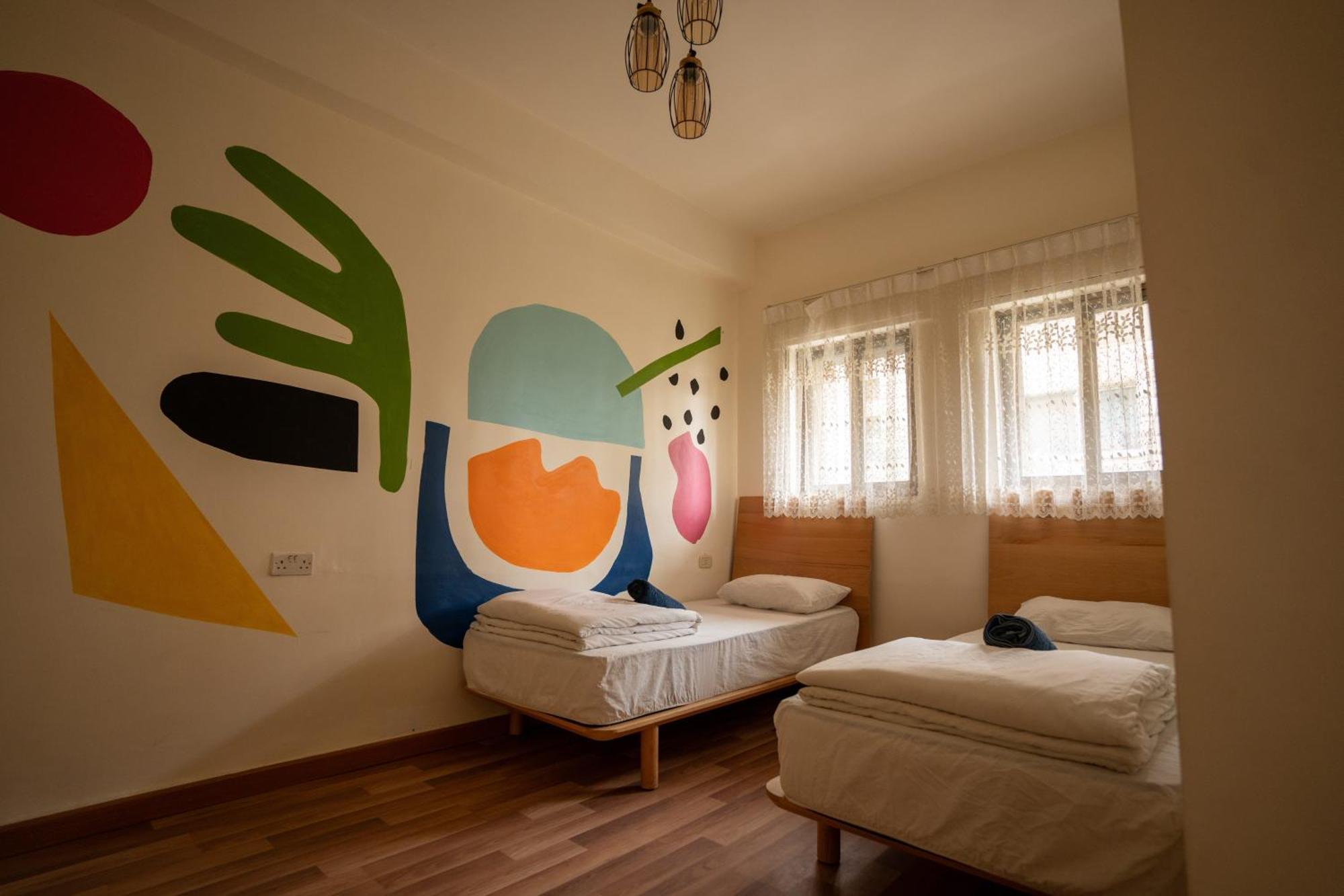 Battuta Hostel Аман Стая снимка