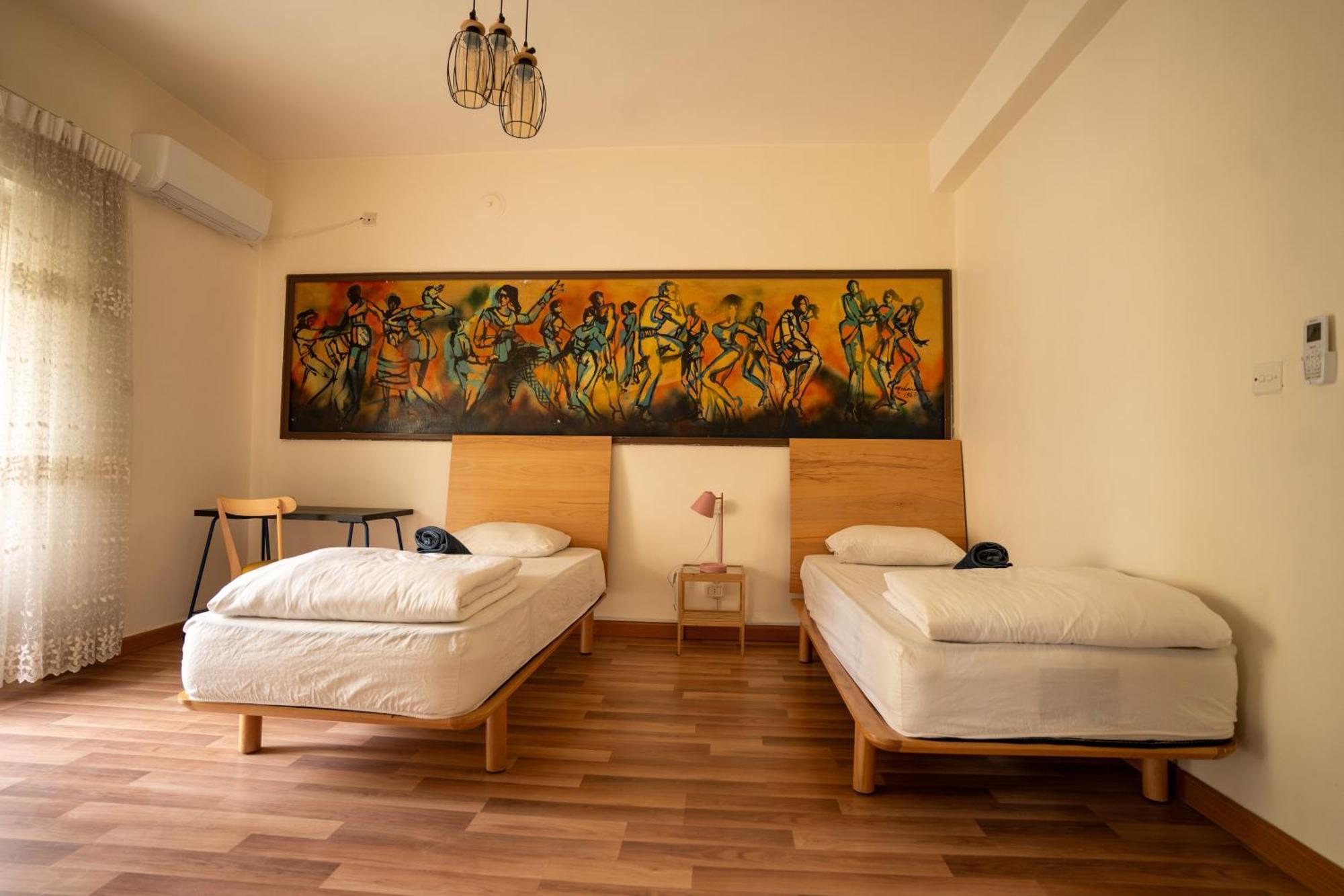 Battuta Hostel Аман Стая снимка