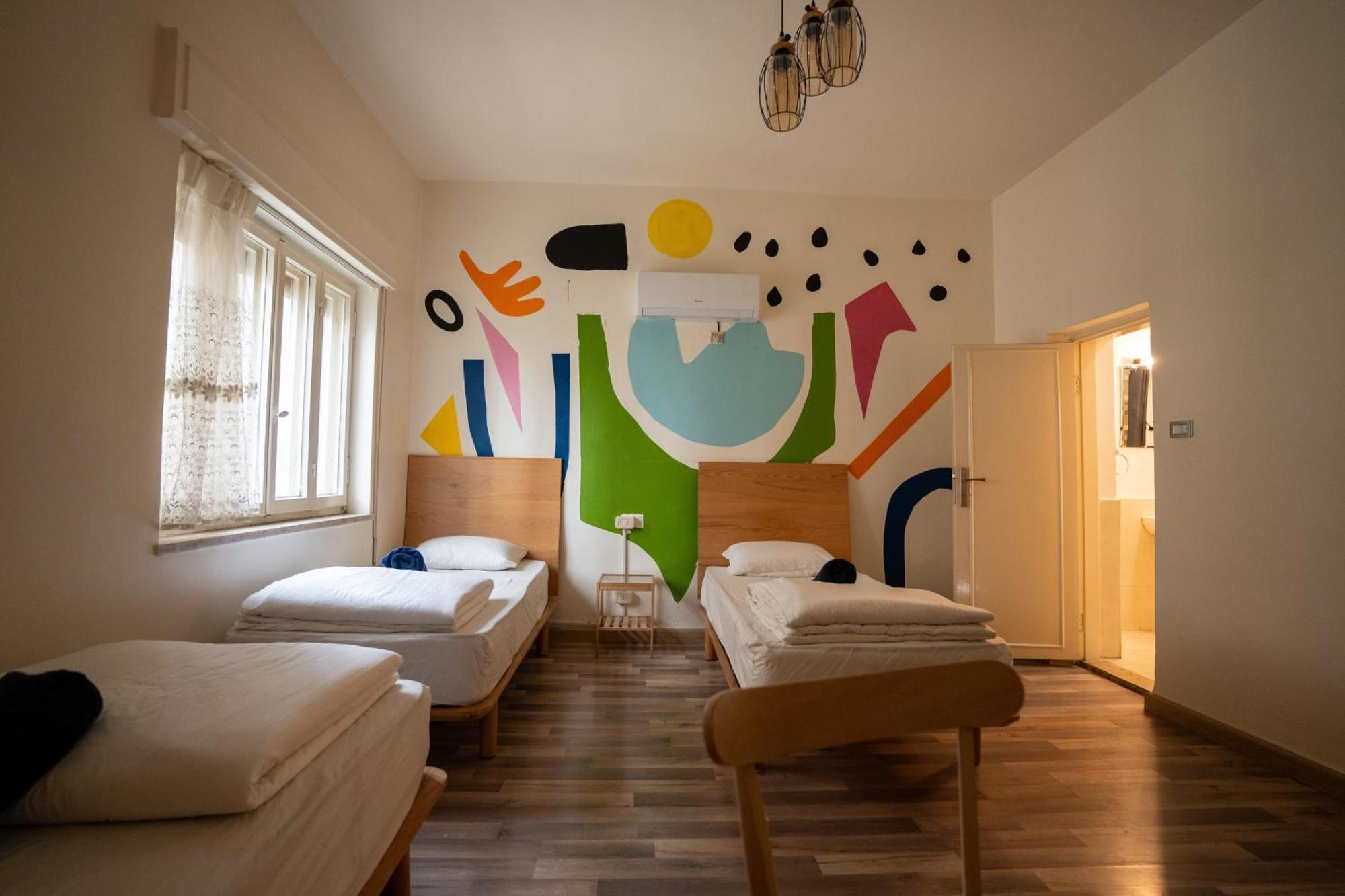 Battuta Hostel Аман Стая снимка