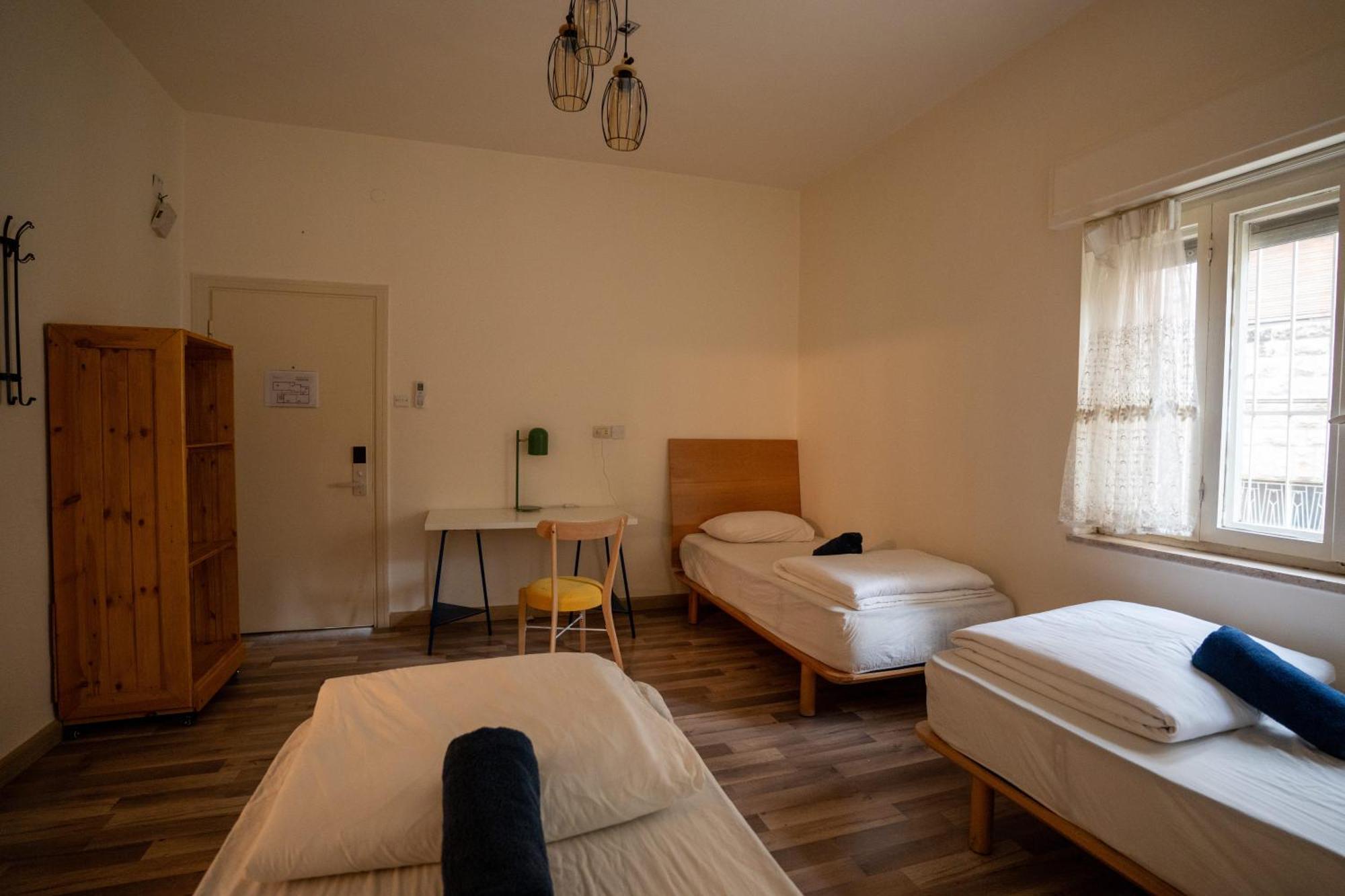 Battuta Hostel Аман Стая снимка