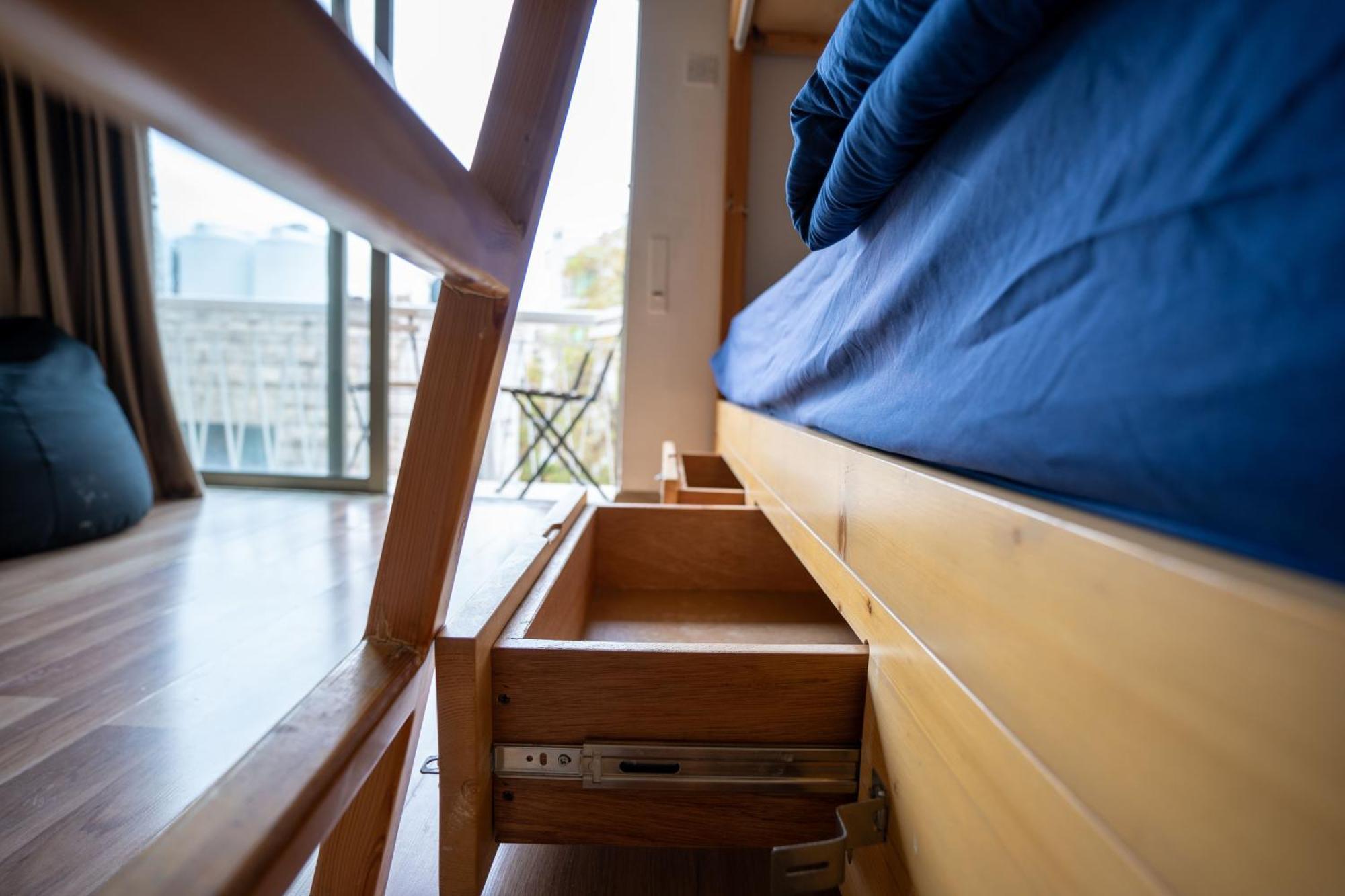 Battuta Hostel Аман Стая снимка