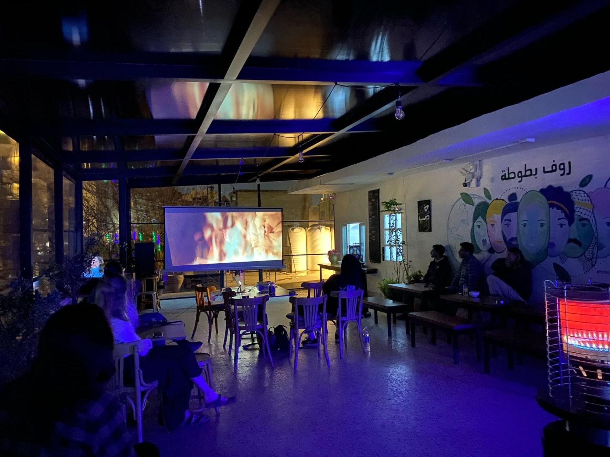 Battuta Hostel Аман Екстериор снимка
